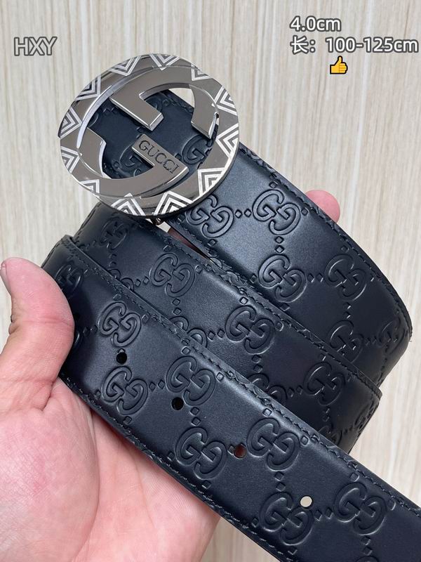 GUC 40mm Belt(Multiple colors) detail 3
