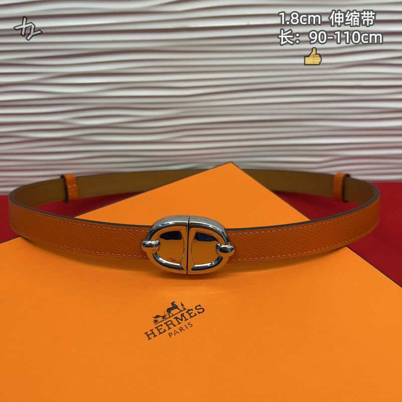 Herms 18mm Belt（Multiple colors） detail 46