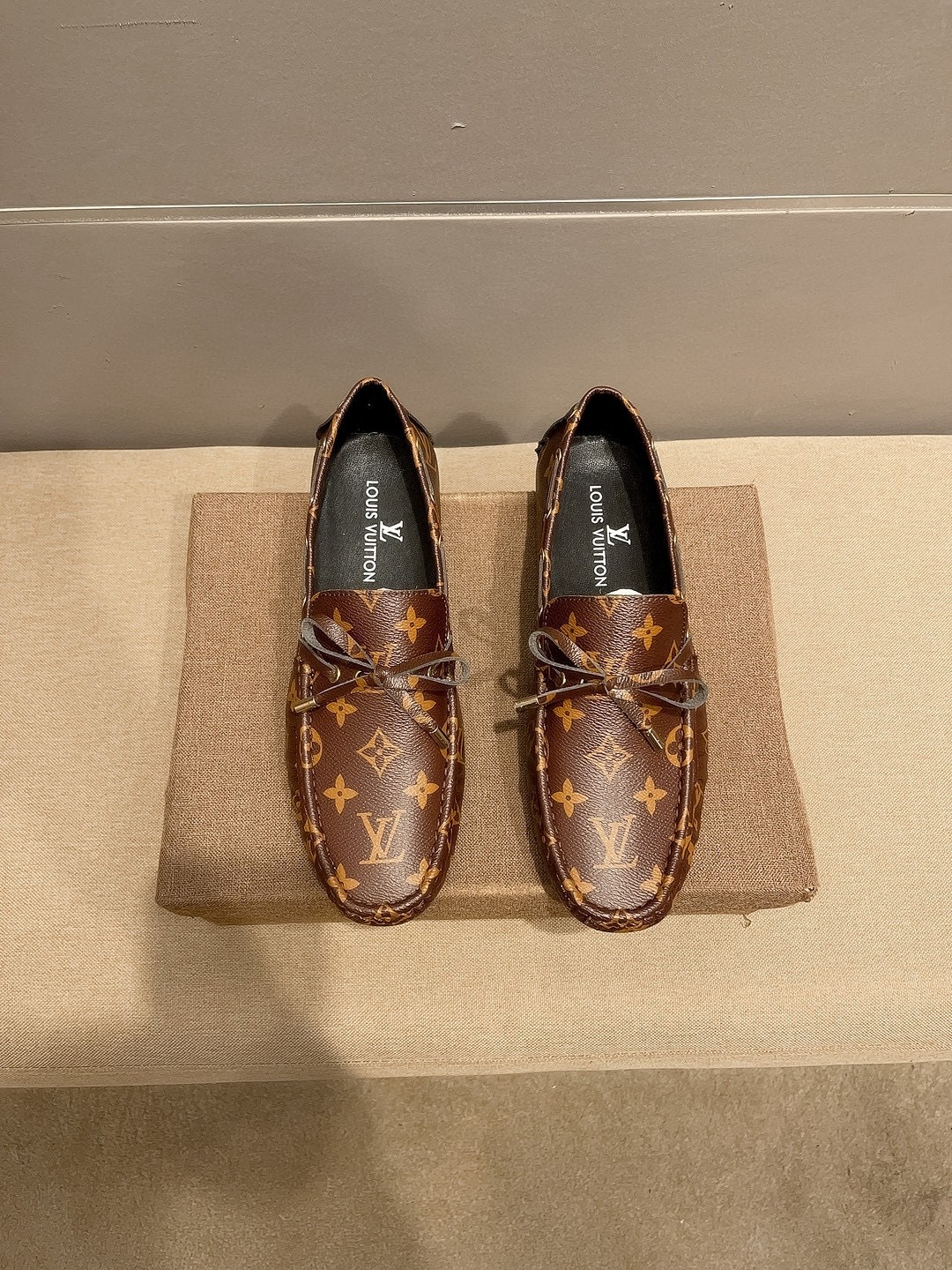 L X V Men's new high qualityLoafers