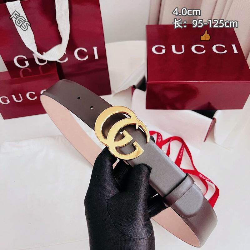 GUC 40mm Belt(Multiple colors) detail 7