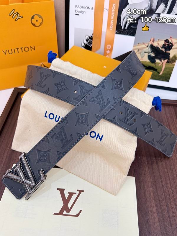 L X V 40mm Belt(Multiple colors) detail 13