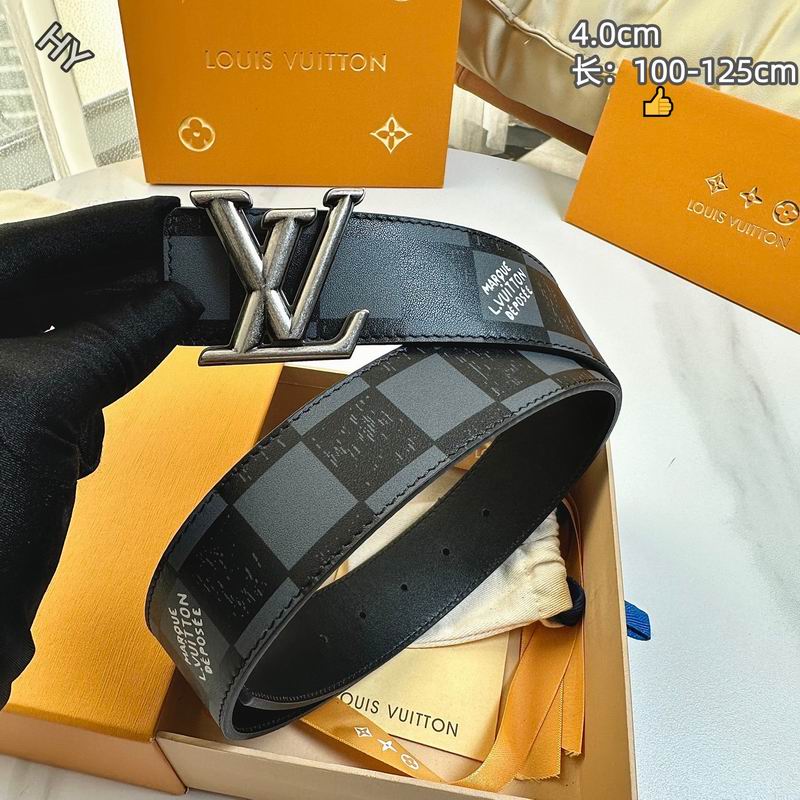 L X V 40mm Belt(Multiple colors) detail 15