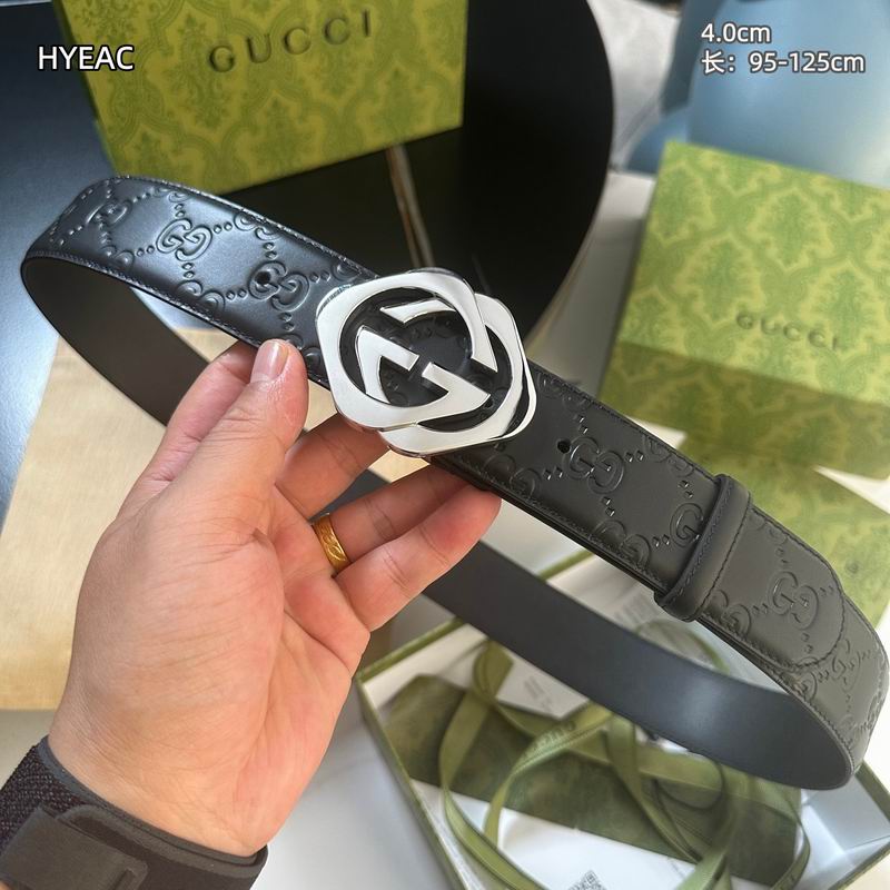 GUC 40mm Belt(Multiple colors) detail 11