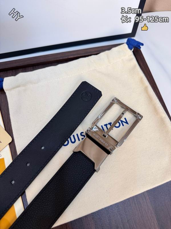 L X V 35mm Belt(Multiple colors) detail 8