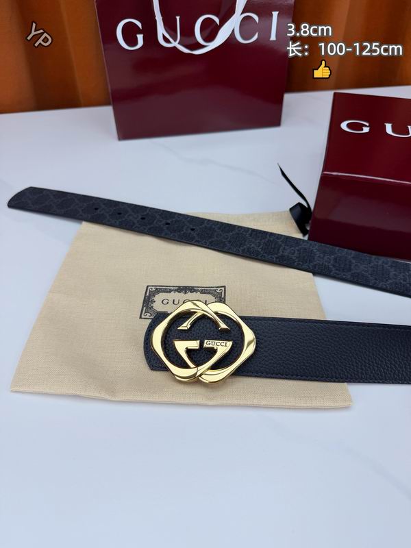 GUC 38mm Belt(Multiple colors) detail 20