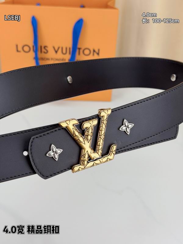 L X V 40mm Belt（Multiple colors） detail 35