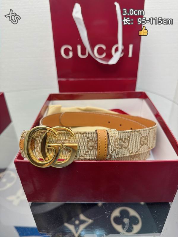 GUC 30mm Belt(Multiple colors) detail 8