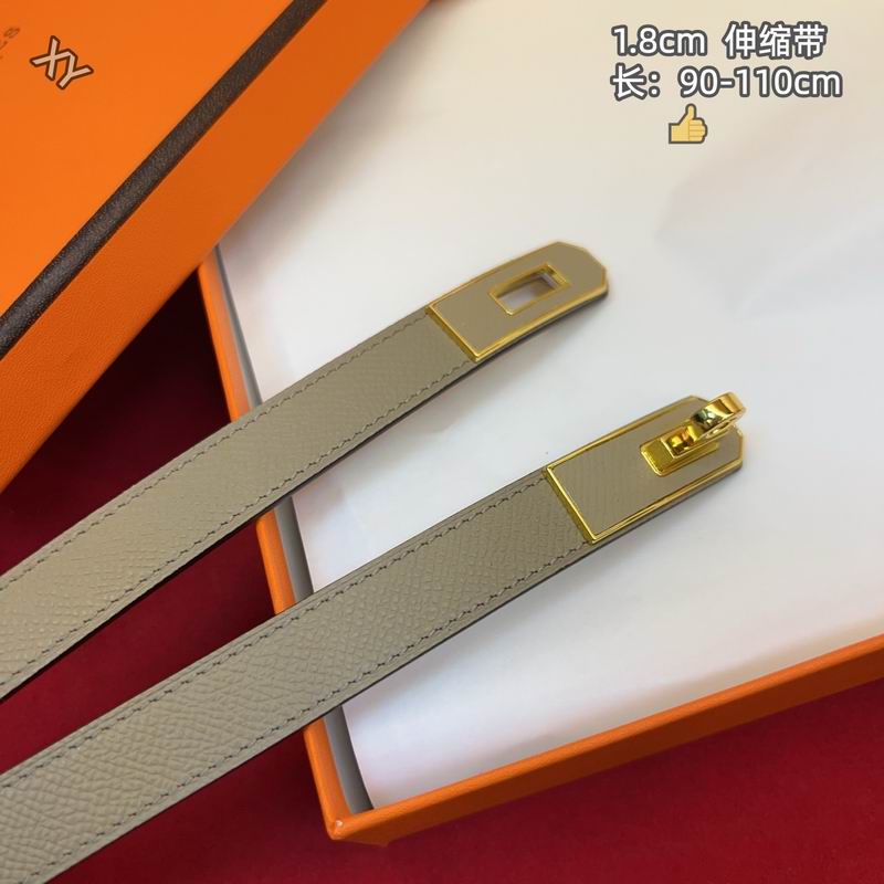 Herms 18mm Belt(Multiple colors) detail 13