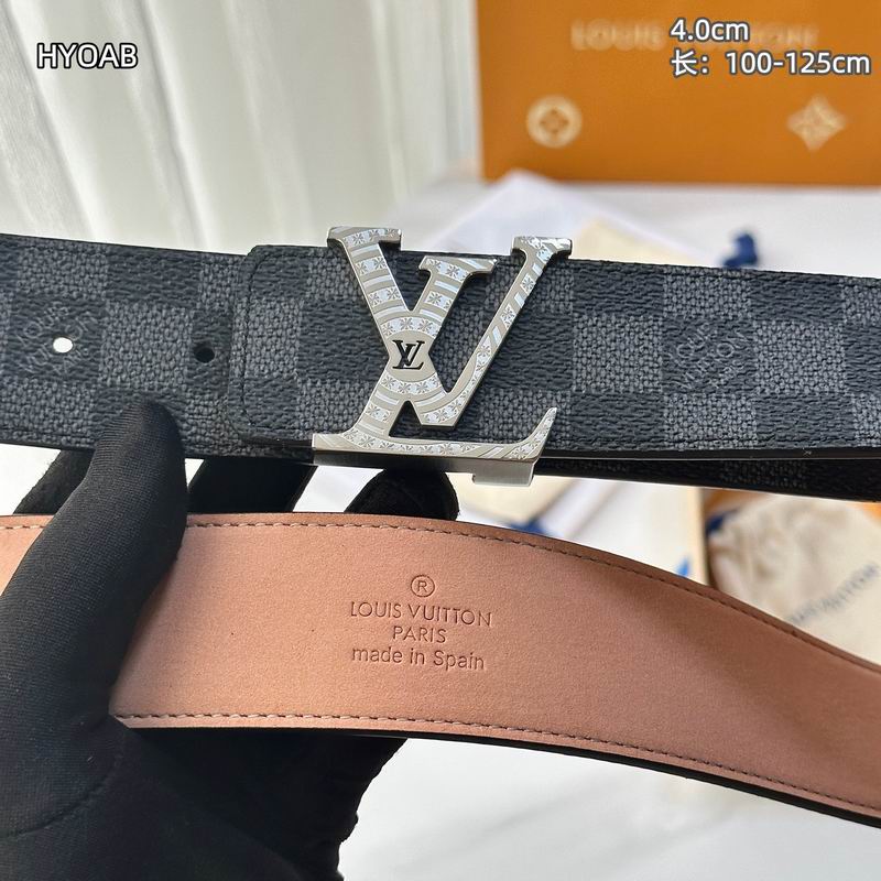 L X V 40mm Belt(Multiple colors) detail 15