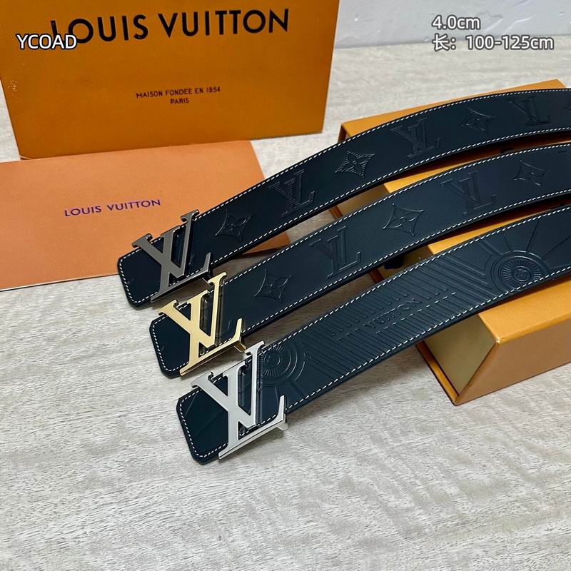 L X V 40mm Belt（Multiple colors）