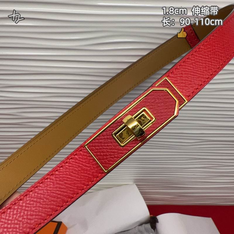 Herms 18mm Belt(Multiple colors) detail 25