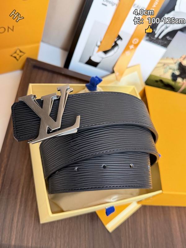 L X V 40mm Belt(Multiple colors) detail 12