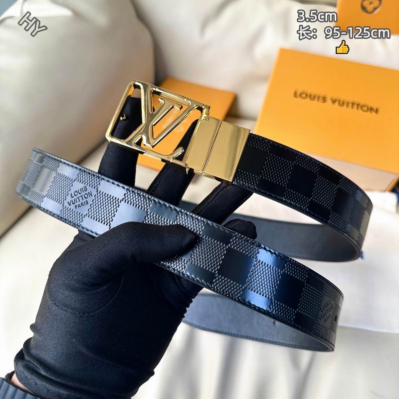 L X V 35mm Belt(Multiple colors) detail 8