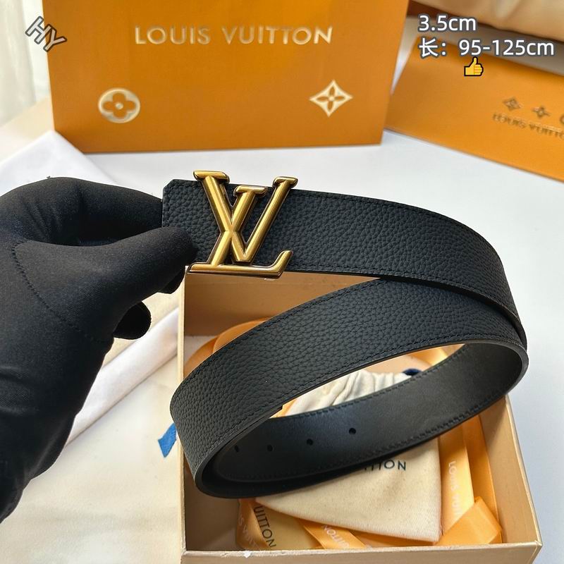 L X V 35mm Belt(Multiple colors) detail 22
