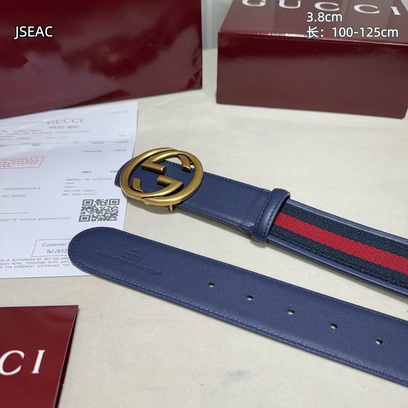 GUC 38mm Belt(Multiple colors) detail 35