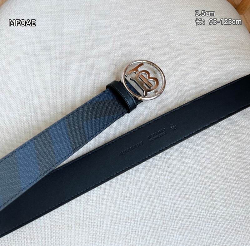 BBR 35mm Belt(Multiple colors) detail 11