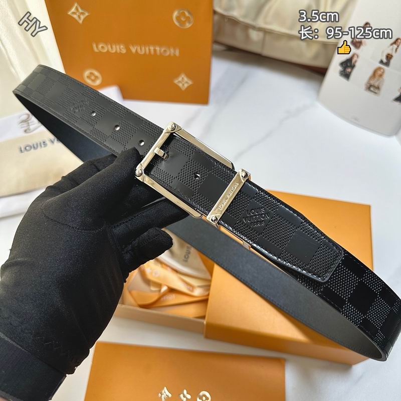 L X V 35mm Belt(Multiple colors) detail 13