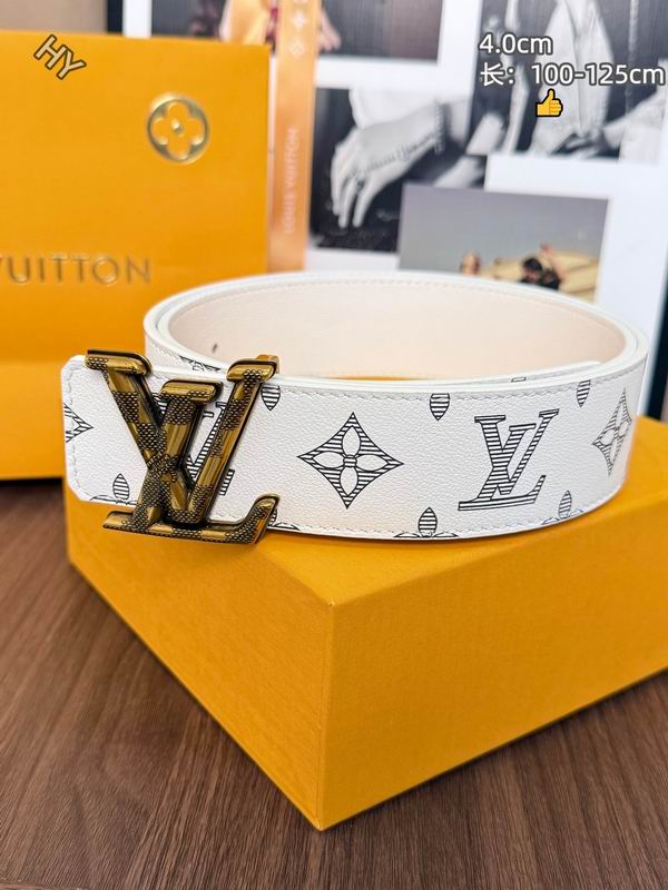 L X V 40mm Belt(Multiple colors) detail 8