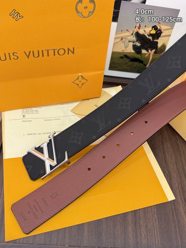 L X V 40mm Belt(Multiple colors) detail 5
