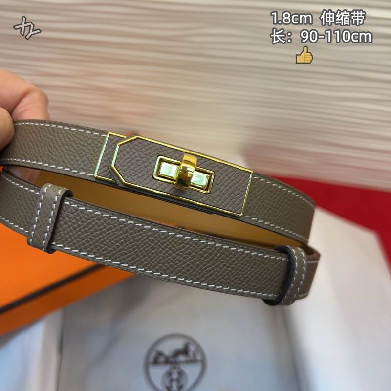 Herms 18mm Belt(Multiple colors) detail 2