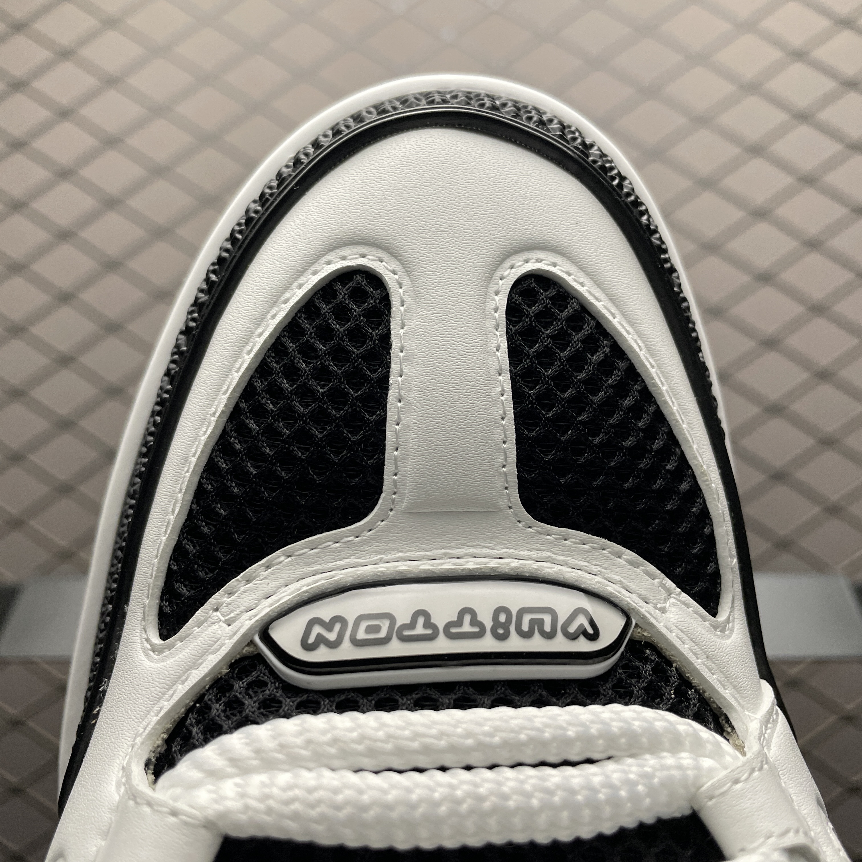 L X V Skate Sneaker detail 7
