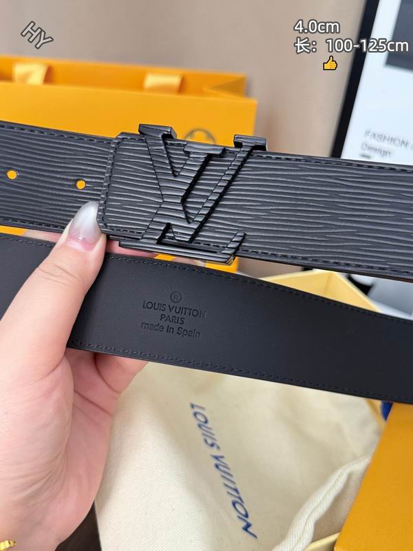 L X V 40mm Belt(Multiple colors) detail 9