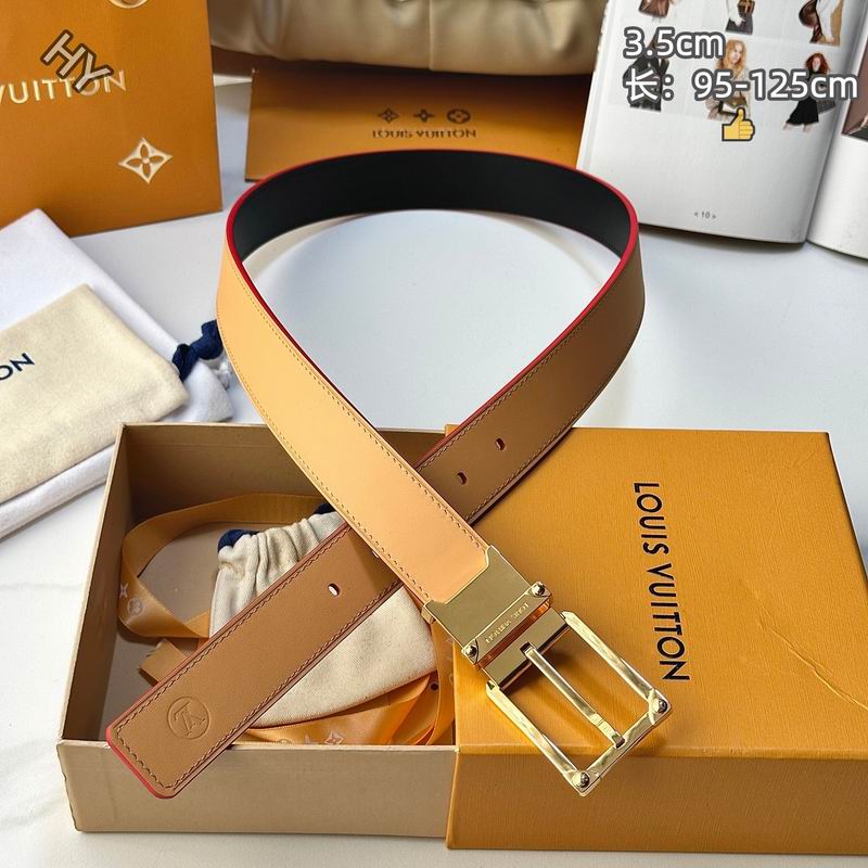 L X V 35mm Belt(Multiple colors) detail 7