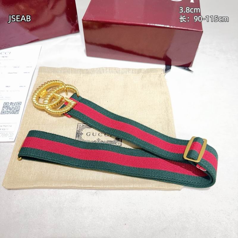 GUC 38mm Belt(Multiple colors) detail 4