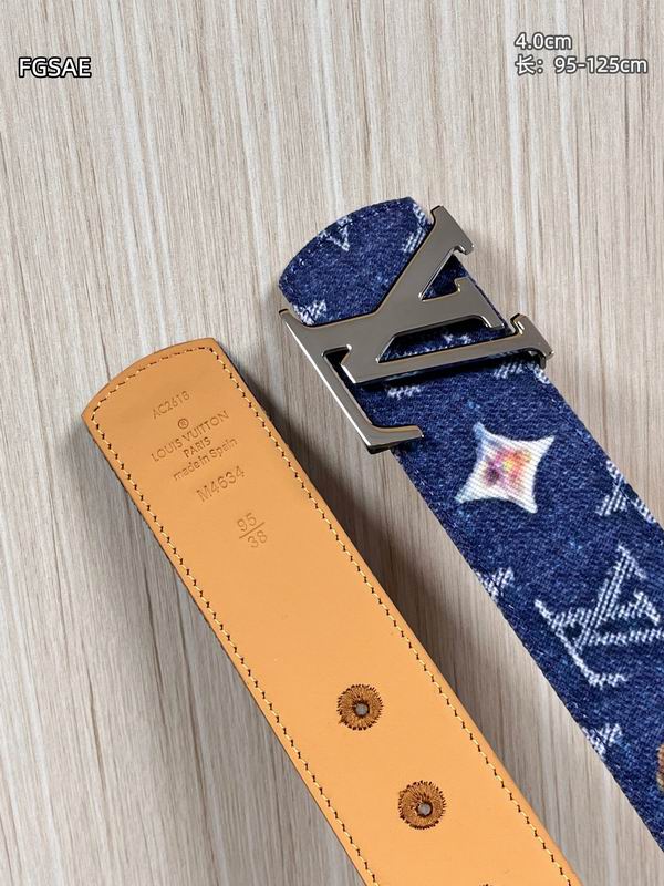 L X V 40mm Belt(Multiple colors) detail 23