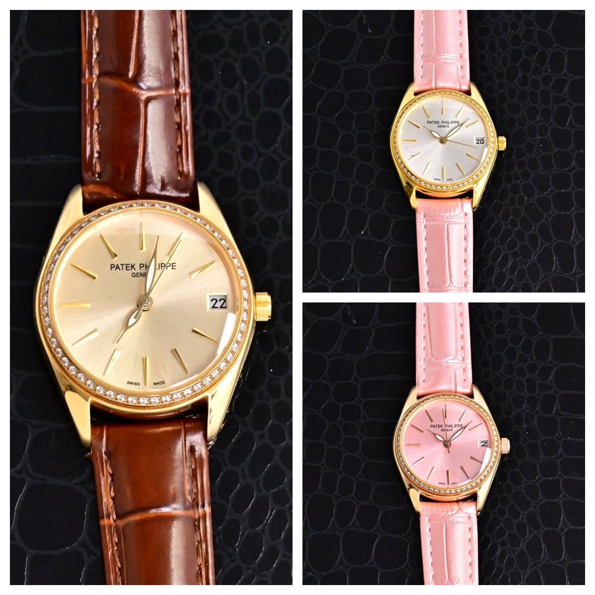PP Nautilus Size：33mm（Multiple colors）