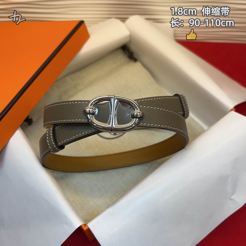 Herms 18mm Belt（Multiple colors） detail 43