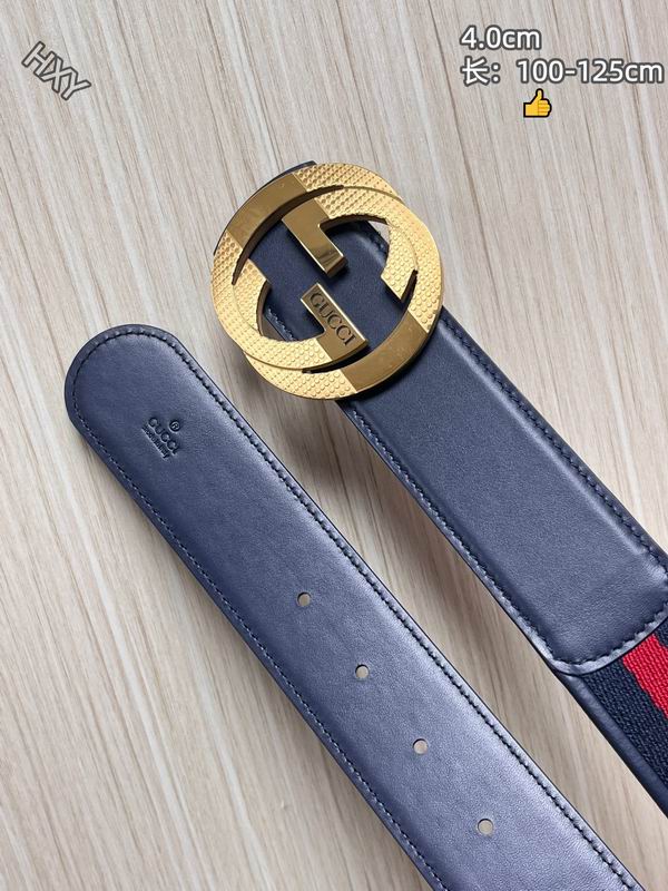 GUC 40mm Belt(Multiple colors) detail 13