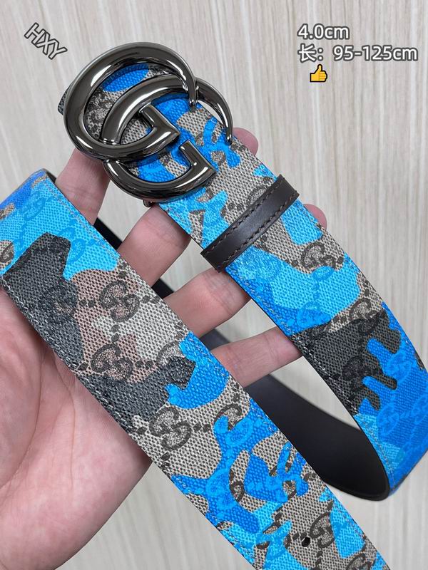 GUC 40mm Belt(Multiple colors) detail 4