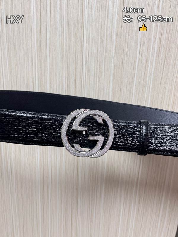 GUC 40mm Belt(Multiple colors) detail 8
