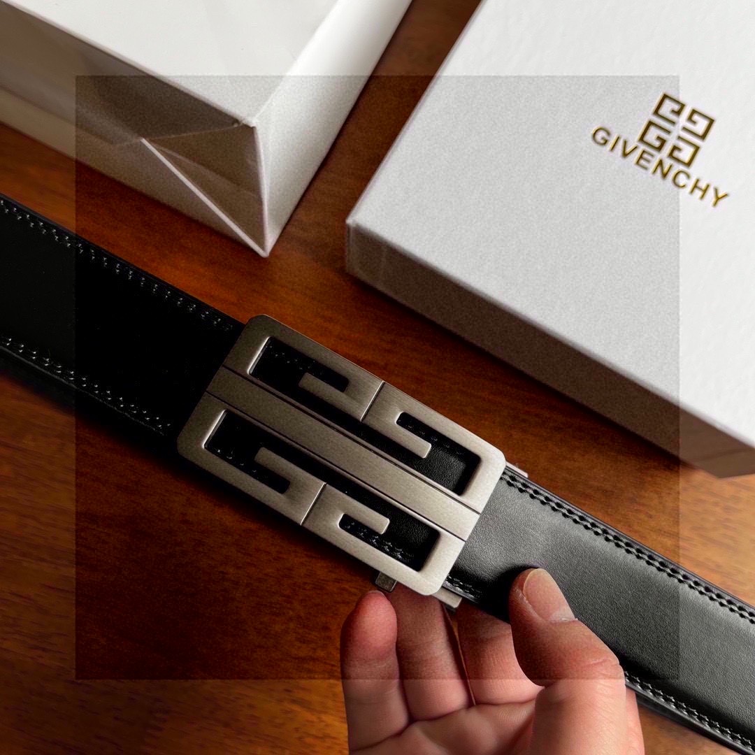 GVC Belt Wide 3.5cm detail 4