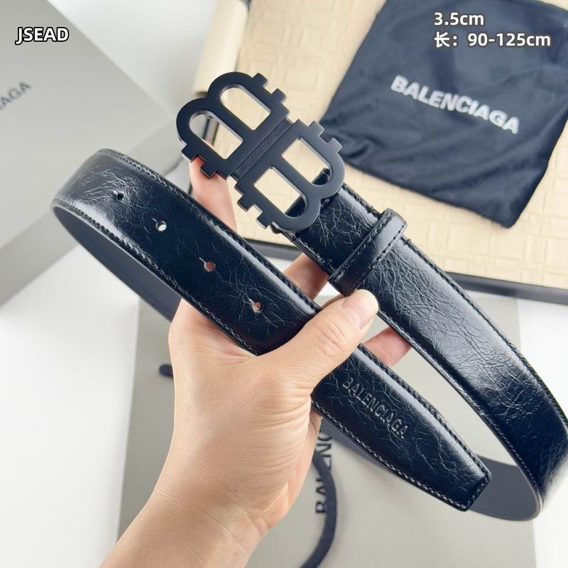 BLCG Belt Wide 3.5cm(Multiple colors) detail 7