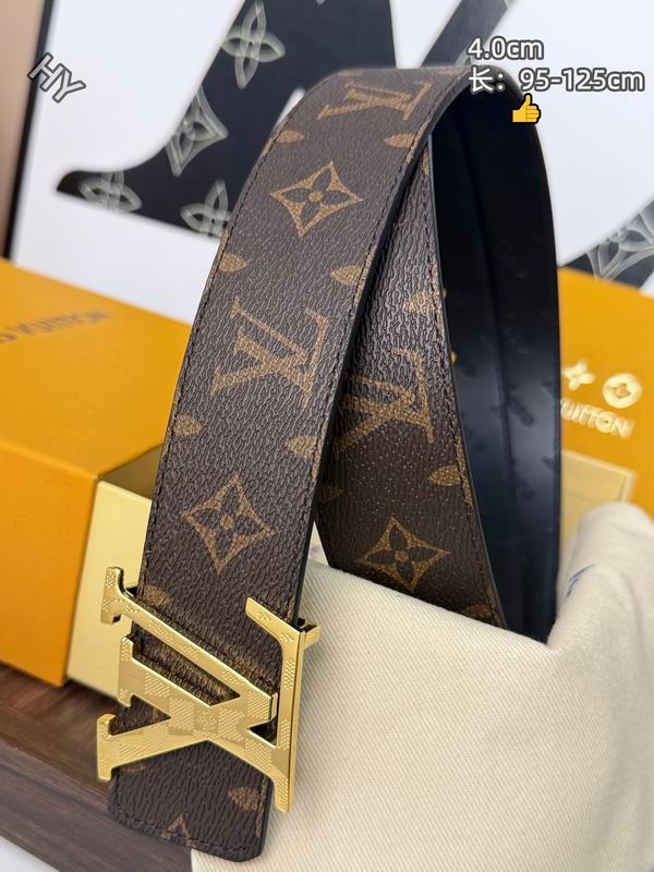 L X V 40mm Belt(Multiple colors) detail 9