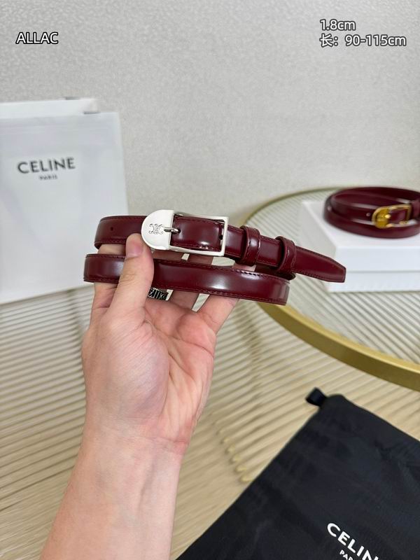 Celin 18mm Belt(Multiple colors) detail 15