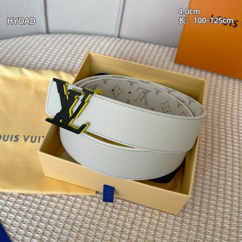 L X V 40mm Belt(Multiple colors) detail 3