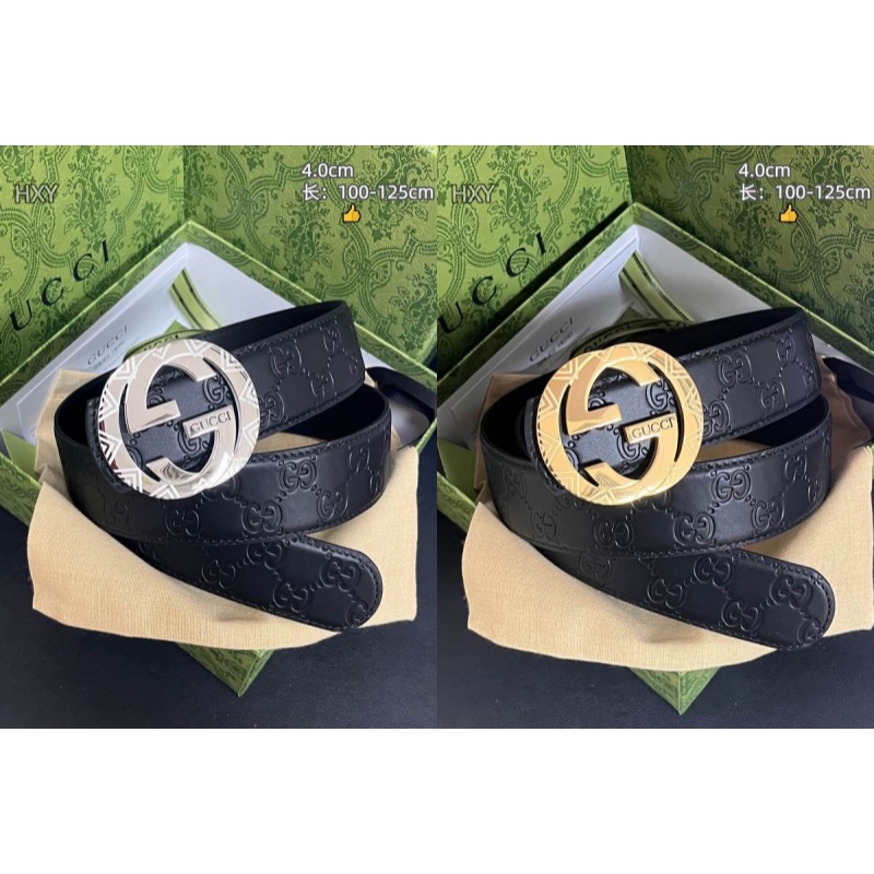 GUC 40mm Belt（Multiple colors）