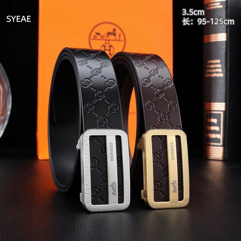 Herms 35mm Belt（Multiple colors）