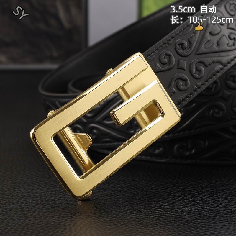 GUC 35mm Belt(Multiple colors) detail 7