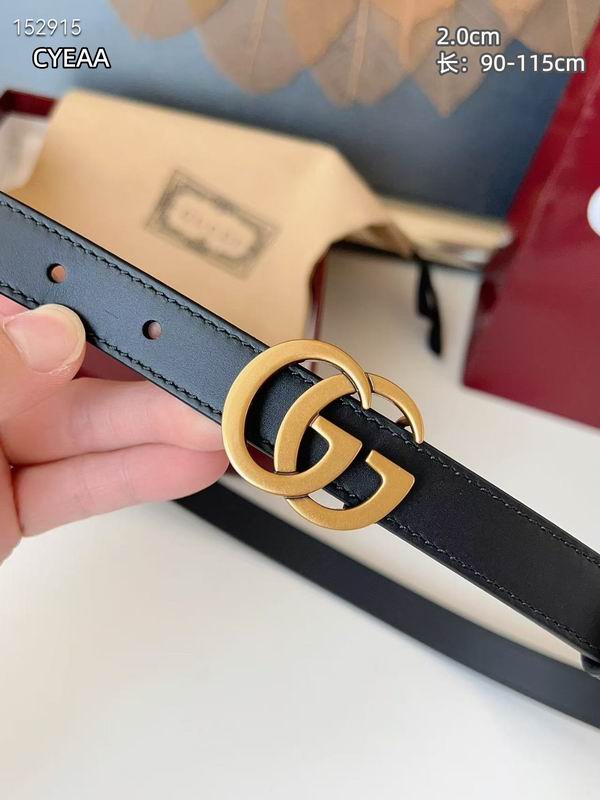 GUC 20mm Belt(Multiple colors) detail 13