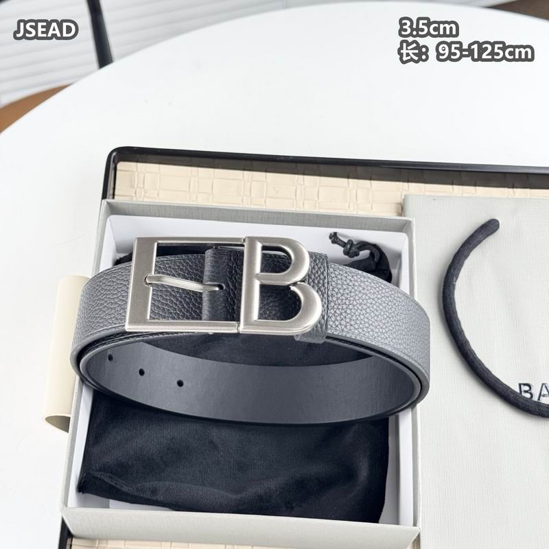 BLCG Belt Wide 3.5cm(Multiple colors) detail 11