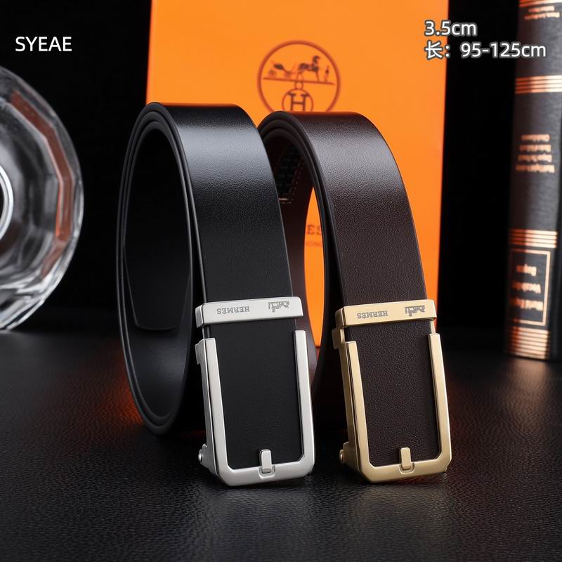 Herms 35mm Belt（Multiple colors）