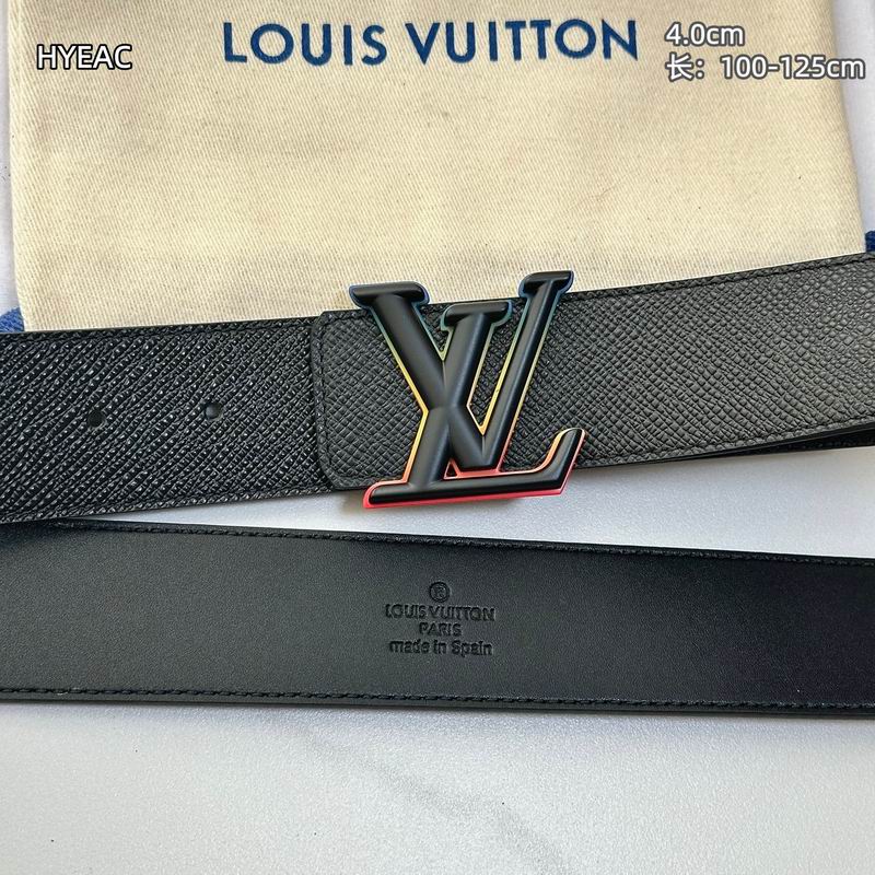 L X V 40mm Belt（Multiple colors） detail 17