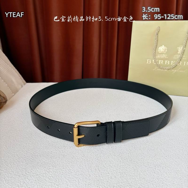 BBR 35mm Belt(Multiple colors) detail 8