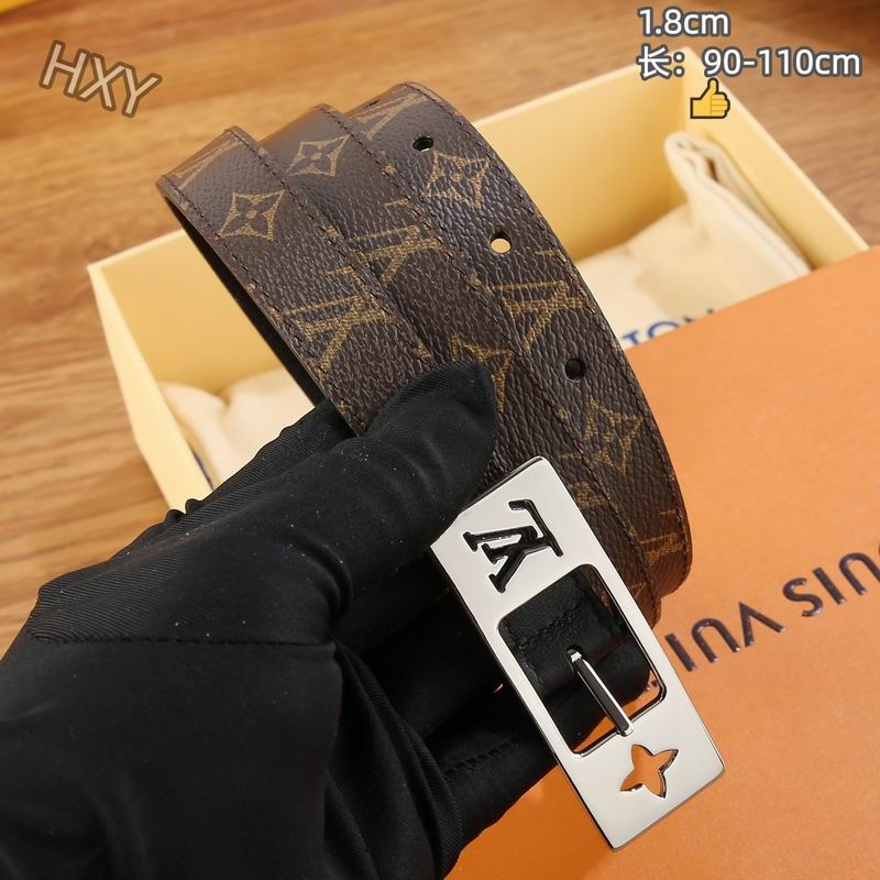L X V 18mm Belt(Multiple colors) detail 9