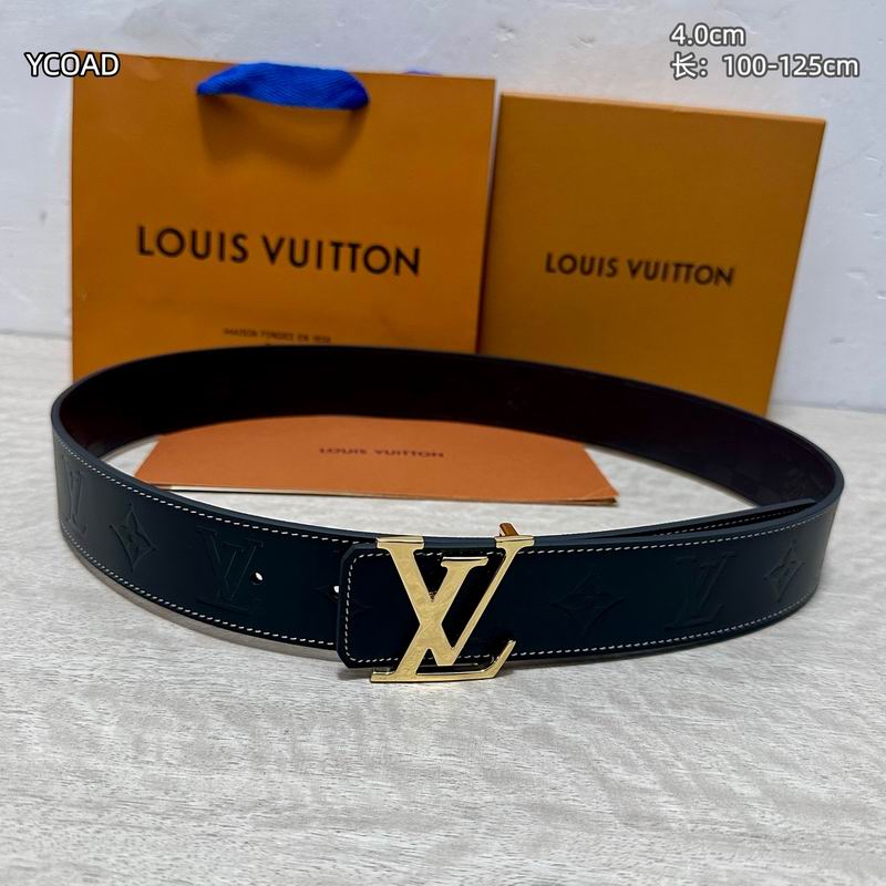 L X V 40mm Belt(Multiple colors) detail 6