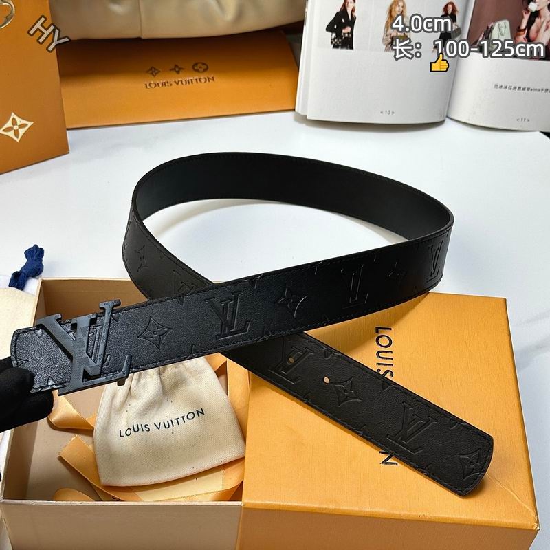 L X V 40mm Belt(Multiple colors) detail 8